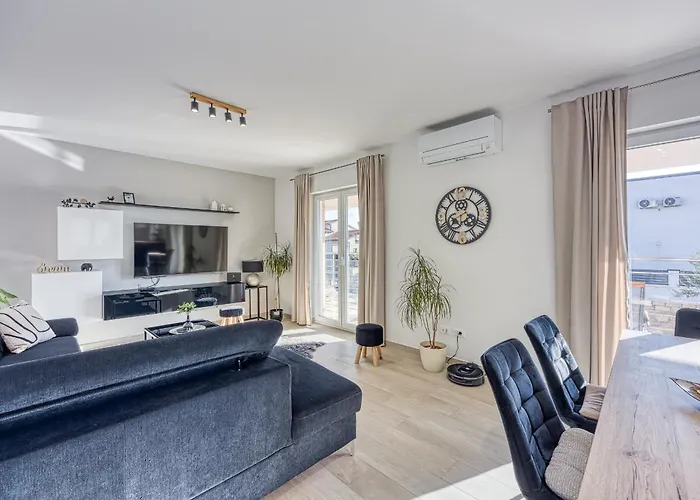 Gostinjska kuća House Sunrise 4*